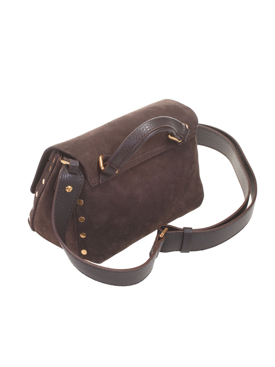 shop ZANELLATO  Borsa: Zanellato Postina Jones.
Doppia chiusura.
Tracolla removibile ed allungabile.
Dettagli laminati all'interno e sulla tracolla.
Composizione: 100% Pelle.
Dimensioni: Larghezza 21 cm, Altezza 11 cm, Profondità 13 cm.
Altezza manico: 11 cm.
Fatto in Italia.. 068090 0070 S JONES-Z0210 number 2943644